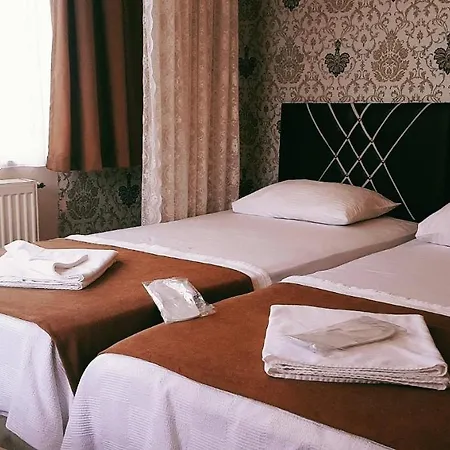 Hotel Morpheus Prinseneilanden
